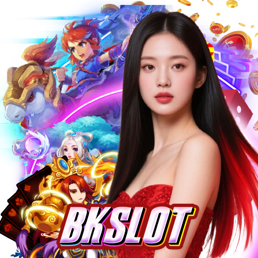 bkslot เกมลิขสิทธิ์แท้